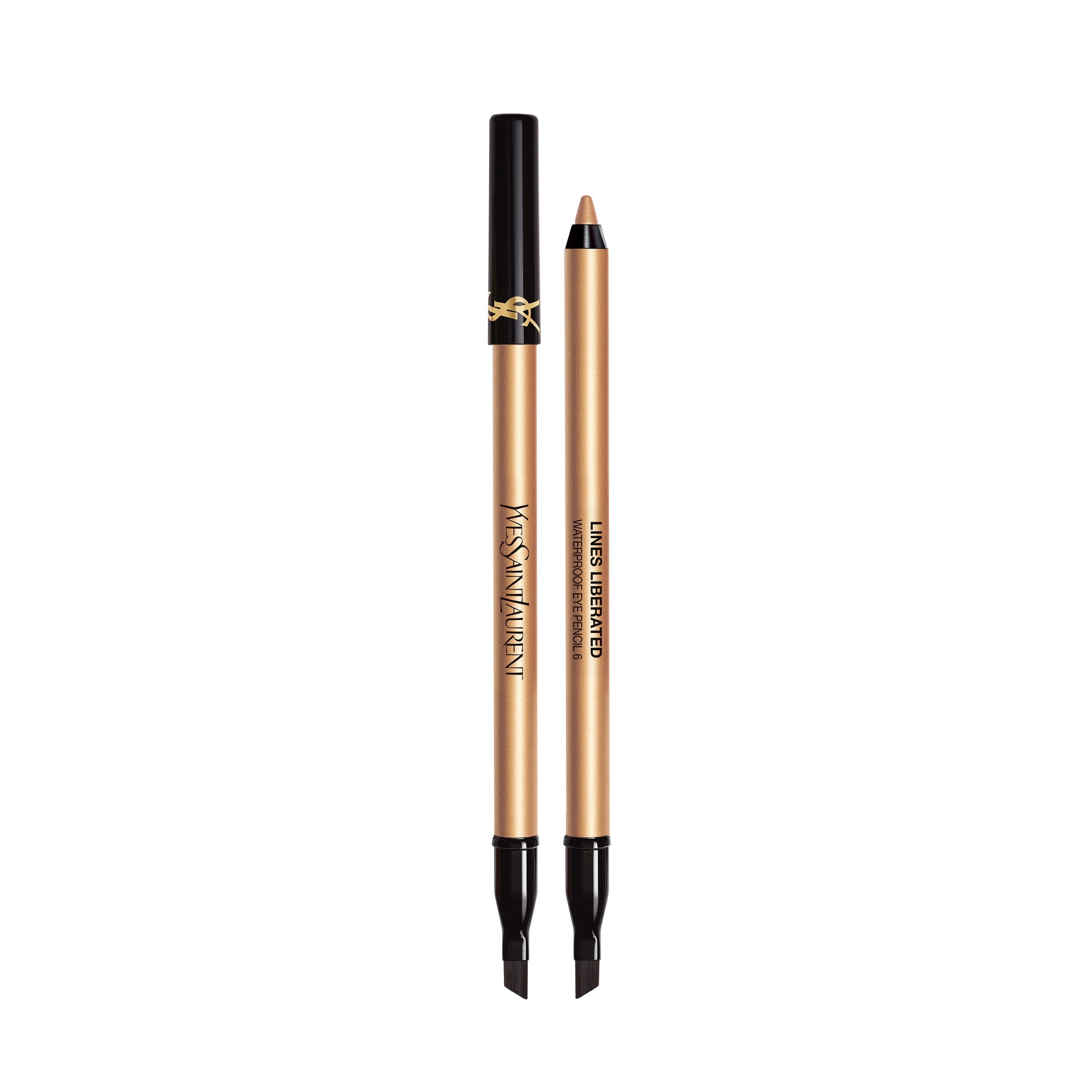 YSL Beauty Lines Liberated 24H Waterproof Eyeliner - Makeup Shade 06 - LEGENDARY GOLD 36$